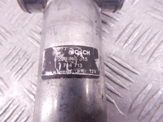 Клапан холостого хода, ориг. номер 1744713, 13411744713, 13411738981, 1738981, M54, BMW 3-series (E46) 1997-2003