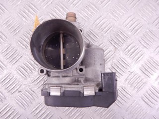 Заслонка дроссельная BMW X1-series (E84) 2012-2015, 2.0 л, бензин, 13547588625