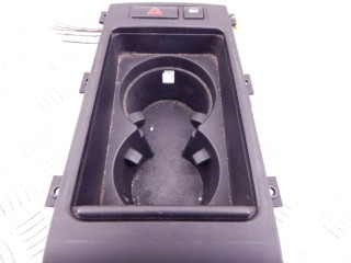 Подстаканник, ориг. номер M57, 51168402941, 8402941, 51168408026, 8408026, BMW X5-series (E53) 1999-2003