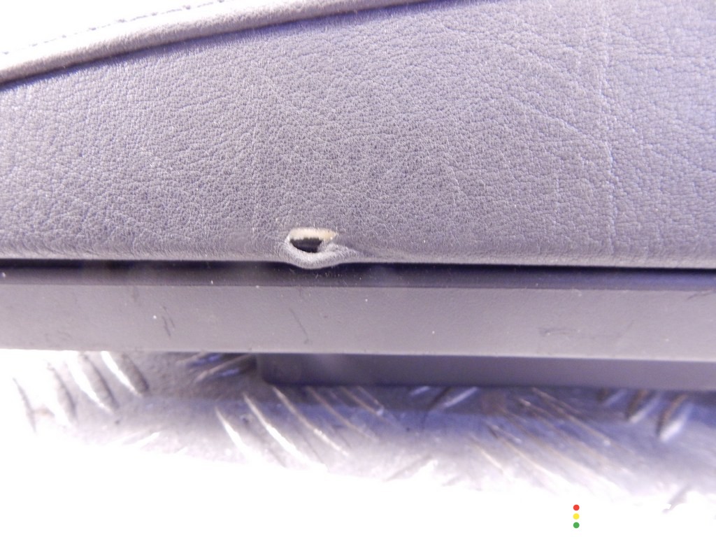 Подлокотник BMW X5-series (E53) 1999-2003, внедорожник 5 дв., левый руль, M57, фото 4