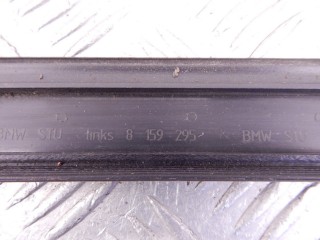 Молдинг двери передней левой, ориг. номер 8159295, 51138159295, M52, BMW 5-series (E39) 1995-2000
