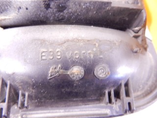 Ручка наружная передняя левая, ориг. номер M52, 51210000515, 0000515, BMW 5-series (E39) 1995-2000