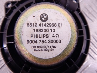 Динамик двери передней левой, ориг. номер N45, 65124142968, 4142968, BMW 1-series (E87)