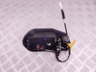 Ручка наружная передняя левая, ориг. номер 51216961443, M57N, 6961443, BMW 5-series (E60/61) 2002-2007