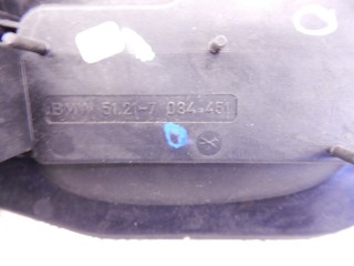 Ручка наружная передняя левая, ориг. номер 51216961443, M57N, 6961443, BMW 5-series (E60/61) 2002-2007