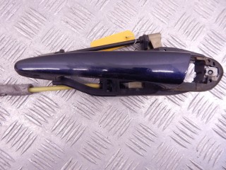 Ручка наружная передняя левая, ориг. номер 51218253455, 8253455, M54, BMW 3-series (E46) 1997-2003