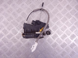 Замок двери передней левой, ориг. номер M54, 7011241, 51217011241, BMW 3-series (E46) 1997-2003