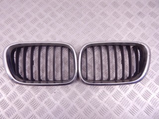 Решетка радиатора, ориг. номер M57, BMW X5-series (E53) 1999-2003
