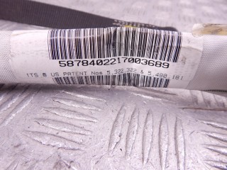 Подушка безопасности боковая (шторка) правая, ориг. номер M57, 72128267158, 8267158, BMW X5-series (E53) 1999-2003