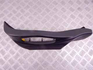 Накладка боковая на сиденье, ориг. номер M57, 327, 8099327, BMW X5-series (E53) 1999-2003
