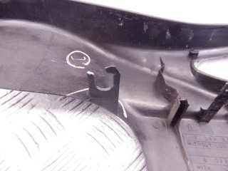 Накладка боковая на сиденье, ориг. номер M57, 327, 8099327, BMW X5-series (E53) 1999-2003
