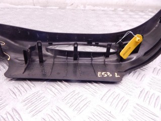 Накладка боковая на сиденье, ориг. номер M57, 327, 8099327, BMW X5-series (E53) 1999-2003