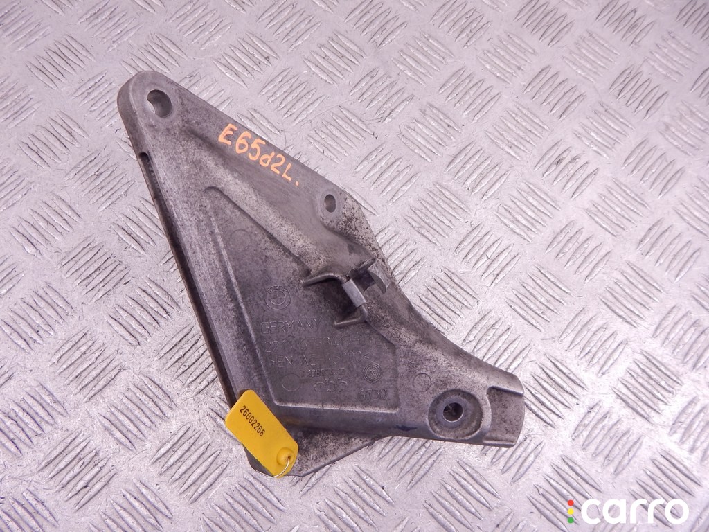 Кронштейн двигателя BMW 7-series (E65/66) 2001-2005, 3.0 л, дизель, M57N, фото 1
