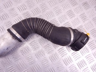 Патрубок интеркулера, ориг. номер 11617789052, 7789052, M57N, BMW 7-series (E65/66) 2001-2005