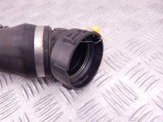 Патрубок интеркулера, ориг. номер 11617789052, 7789052, M57N, BMW 7-series (E65/66) 2001-2005