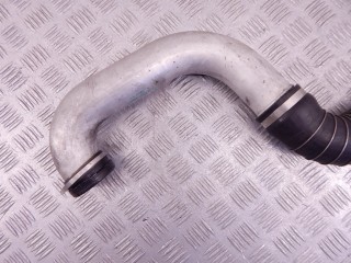 Патрубок интеркулера, ориг. номер 11617789052, 7789052, M57N, BMW 7-series (E65/66) 2001-2005