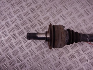 Полуось задняя (приводной вал, ШРУС), ориг. номер 33207572430, 7572430, M57N, BMW 5-series (E60/61) 2002-2007