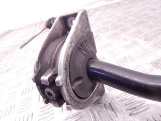Стабилизатор подвески (поперечной устойчивости) передний, ориг. номер M57N, 31356764111, 6764111, BMW 5-series (E60/61) 2002-2007