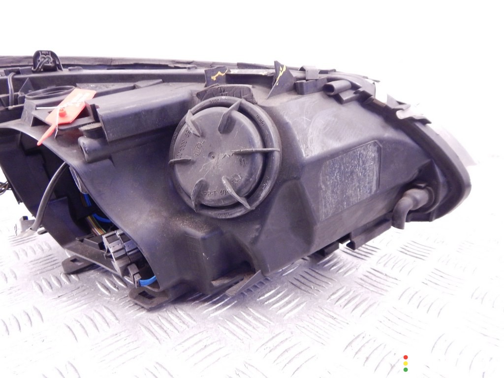 Фара левая BMW 5-series (E60/61) 2002-2007, 63127160193, фото 10