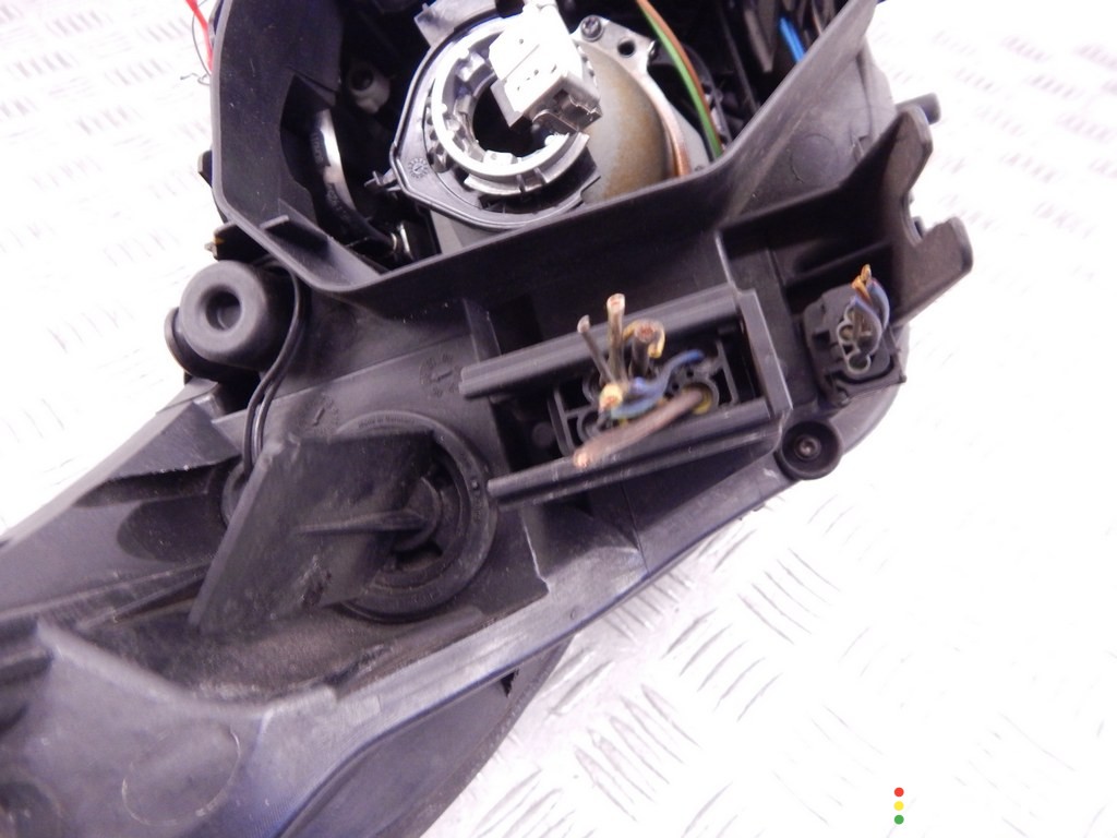 Фара левая BMW 5-series (E60/61) 2002-2007, 63127160193, фото 19