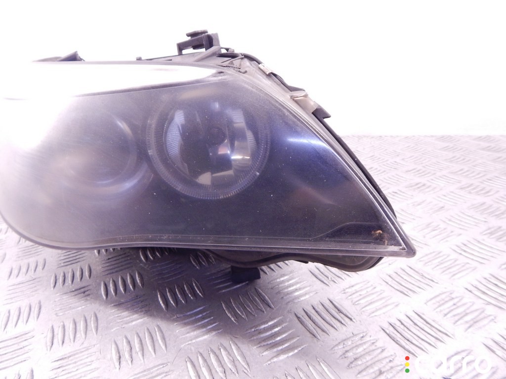 Фара правая BMW 5-series (E60/61) 2002-2007, M57N, фото 2