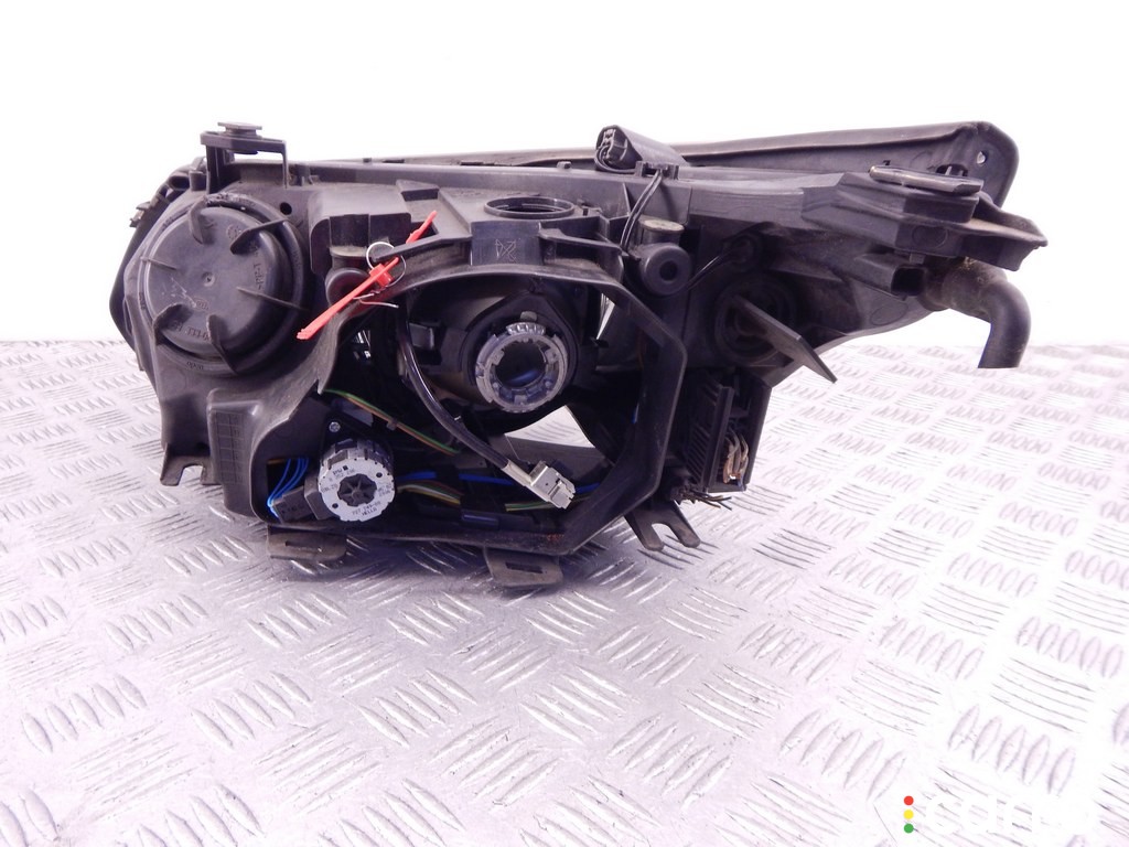 Фара правая BMW 5-series (E60/61) 2002-2007, M57N, фото 10