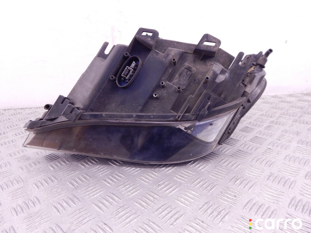 Фара правая BMW 5-series (E60/61) 2002-2007, M57N, фото 13