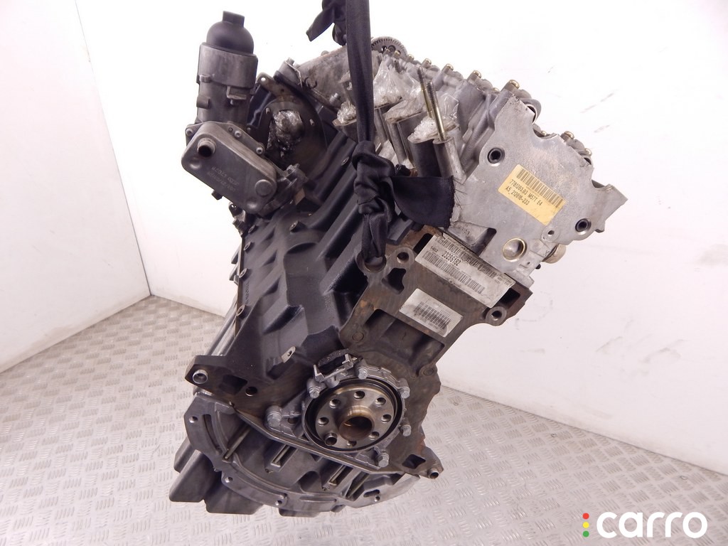 Двигатель BMW 5-series (E60/61), 2006, 2.5 л, дизель, АКПП, M57N, фото 6