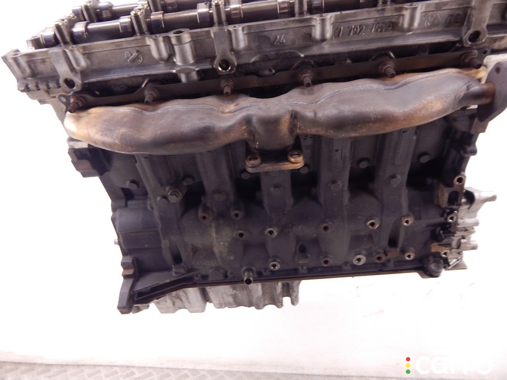 Двигатель BMW 5-series (E60/61), 2006, 2.5 л, дизель, АКПП, M57N, фото 14