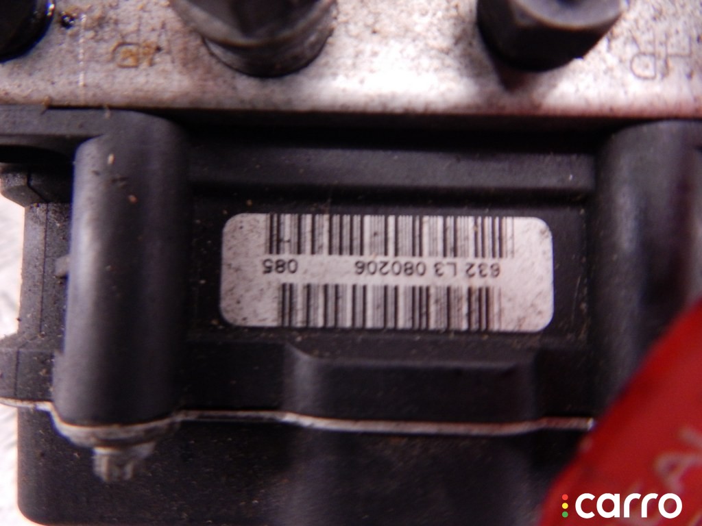 Блок ABS BMW 5-series (E60/61) 2002-2007, M57N, фото 4