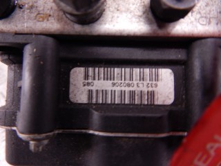 Блок ABS, ориг. номер M57N, 34516774848, 6774848, BMW 5-series (E60/61) 2002-2007