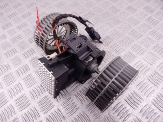 Моторчик печки, ориг. номер 64116933910, 6933910, M57N, BMW 5-series (E60/61) 2002-2007
