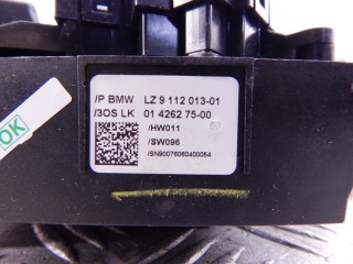 SZL (Коммутационный центр в рулевой колонке), ориг. номер 6976394, M57N, 61316976394, BMW 5-series (E60/61) 2002-2007