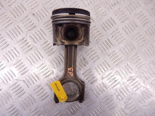 Поршень BMW 6-series (E63/E64) 2003-2007, 3.0 л, дизель, M57N2