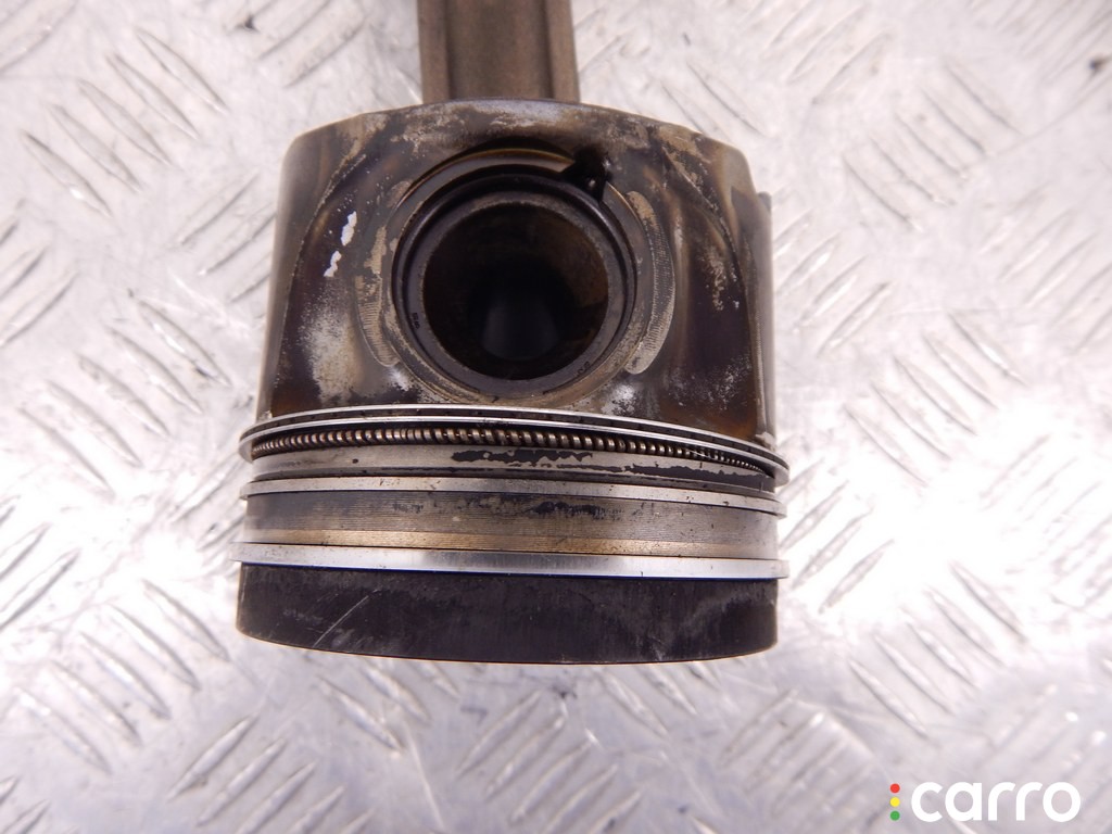 Поршень BMW 6-series (E63/E64) 2003-2007, 3.0 л, дизель, M57N2, фото 2