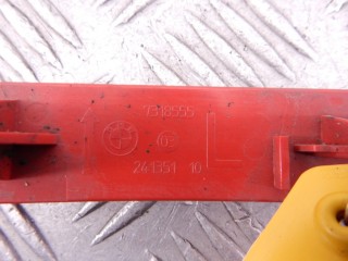 Катафот, ориг. номер 63147318555, 7318555, B47, BMW 5-series (F10/11) 2013-2017
