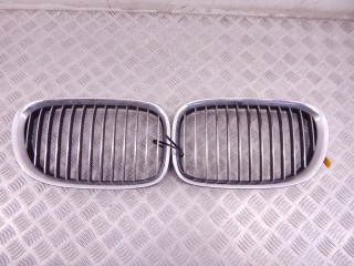 Решетка радиатора, ориг. номер N57, 51117184152, 7184152, BMW 7-series (F01/02) 2008-2012