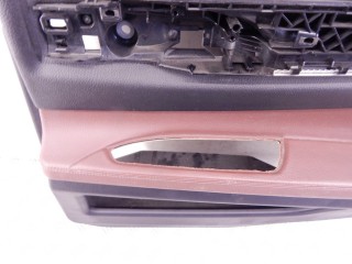 Обшивка двери (дверная карта) комплект, ориг. номер N57, BMW 7-series (F01/02) 2008-2012