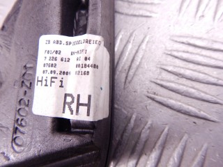 Динамик двери передней правой, ориг. номер 65139212077, 9212077, N57, 65136949736, 6949736, BMW 7-series (F01/02) 2008-2012