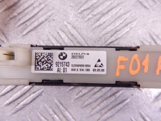 Блок управления сиденьем, ориг. номер N57, 61319163067, 61319215743, 9163067, 9215743, BMW 7-series (F01/02) 2008-2012