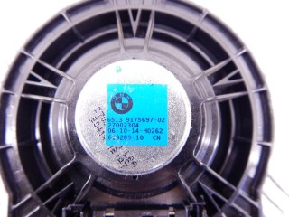 Динамик двери передней левой, ориг. номер 65139175697, 9175697, B47, BMW 5-series (F10/11) 2013-2017