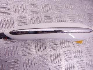 Ручка наружная задняя левая, ориг. номер 51217231929, 7231929, B47, BMW 5-series (F10/11) 2013-2017