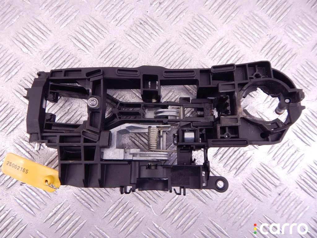 Скелет ручки наружной задней левой BMW 5-series (F10/11) 2013-2017, седан, 51217175649, фото 1