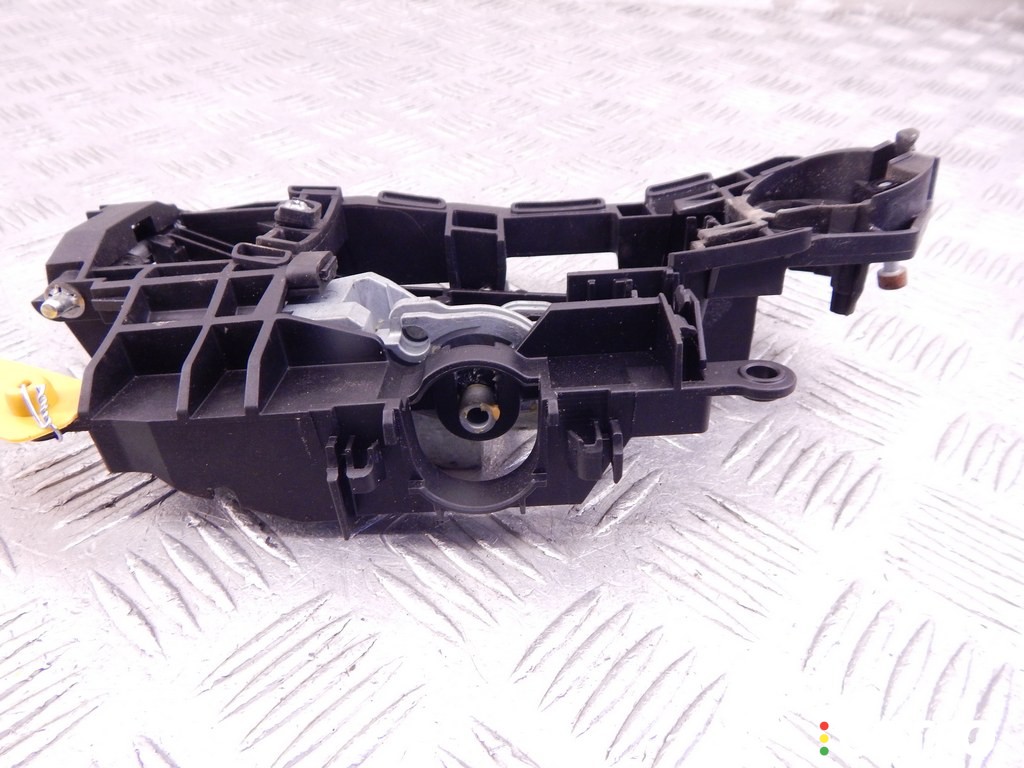 Скелет ручки наружной задней левой BMW 5-series (F10/11) 2013-2017, седан, 51217175649, фото 2