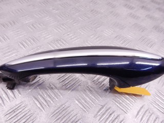 Ручка наружная задняя правая, ориг. номер 51217231930, 7231930, N57, BMW 7-series (F01/02) 2008-2012