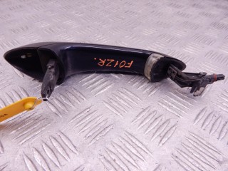 Ручка наружная задняя правая, ориг. номер 51217231930, 7231930, N57, BMW 7-series (F01/02) 2008-2012