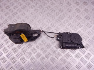 Замок двери задней правой, ориг. номер 7185688, N57, 51227185688, BMW 7-series (F01/02) 2008-2012