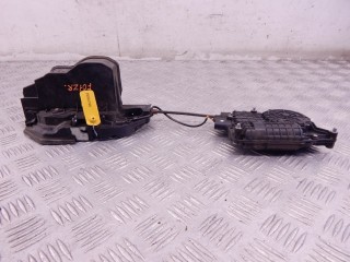 Замок двери задней правой, ориг. номер 7185688, N57, 51227185688, BMW 7-series (F01/02) 2008-2012