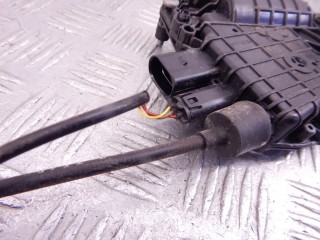 Замок двери задней правой, ориг. номер 7185688, N57, 51227185688, BMW 7-series (F01/02) 2008-2012