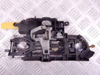 Скелет ручки наружной задней левой, ориг. номер 51217175731, N57, 7175731, BMW 7-series (F01/02) 2008-2012